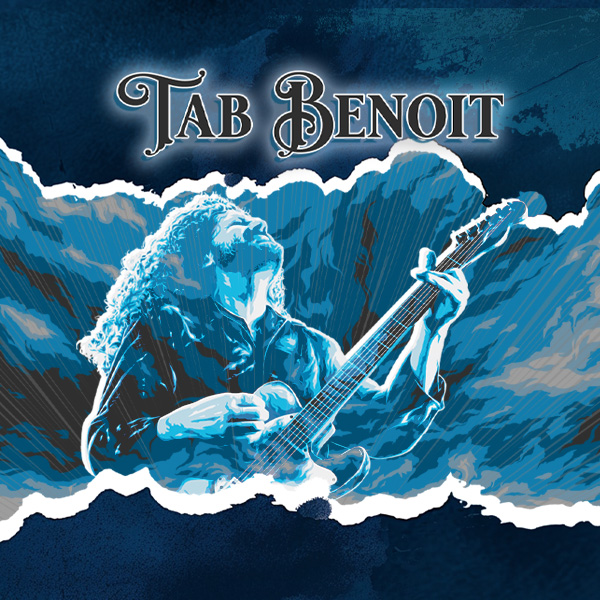 Tab Benoit - I Hear Thunder Tour