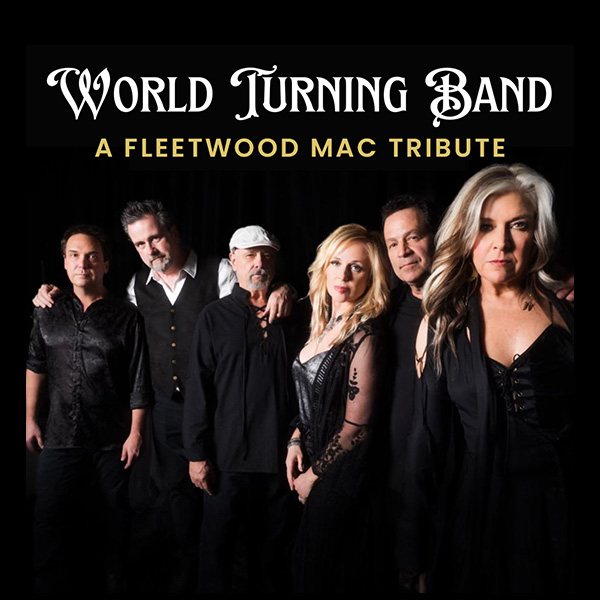 World Turning Band- A Fleetwood Mac Tribute 